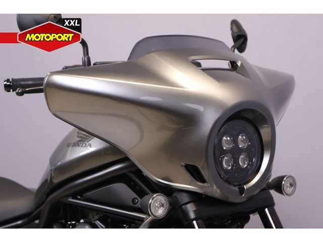 honda - cmx-1100-rebel-dct
