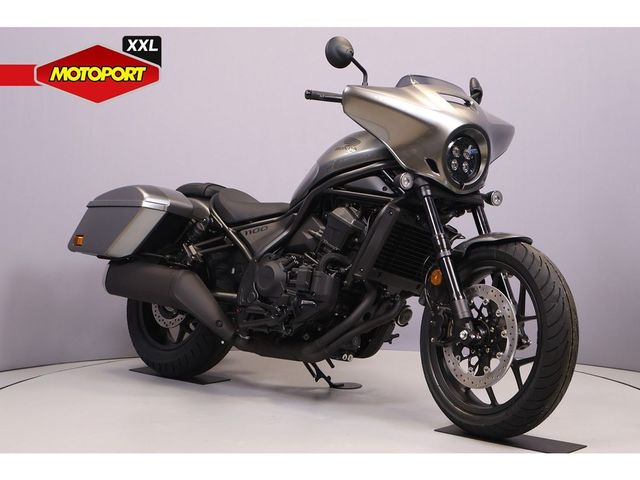 honda - cmx-1100-rebel-dct