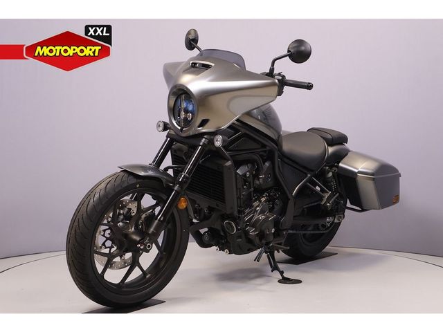 honda - cmx-1100-rebel-dct