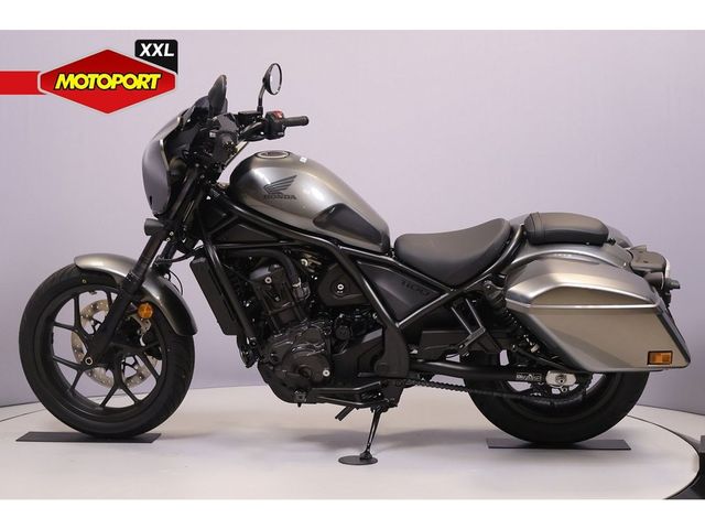 honda - cmx-1100-rebel-dct