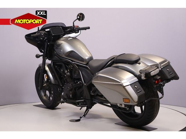 honda - cmx-1100-rebel-dct