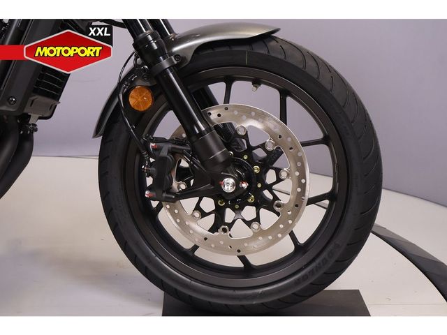 honda - cmx-1100-rebel-dct