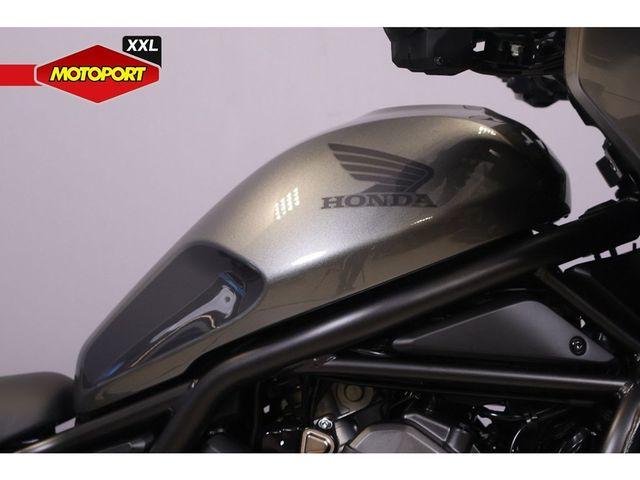 honda - cmx-1100-rebel-dct