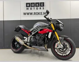 Triumph Speed Triple 1050 2016 occasion