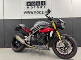 TRIUMPH SPEED TRIPLE 1050