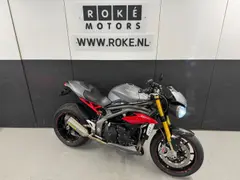 Triumph Speed Triple 1050 R 2016 occasion – foto 10 van 11