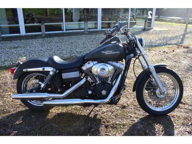 harley-davidson - street-bob-fxdbi-dyna