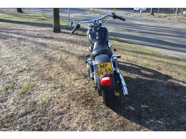 harley-davidson - street-bob-fxdbi-dyna