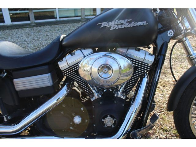 harley-davidson - street-bob-fxdbi-dyna