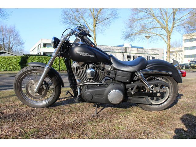 harley-davidson - street-bob-fxdbi-dyna