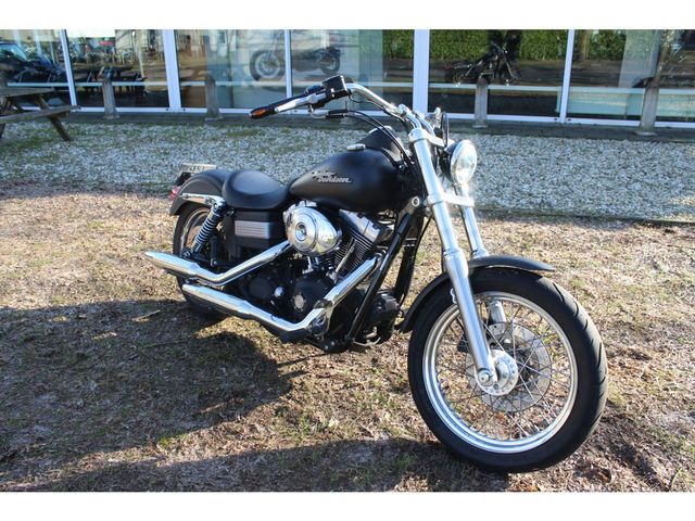 harley-davidson - street-bob-fxdbi-dyna
