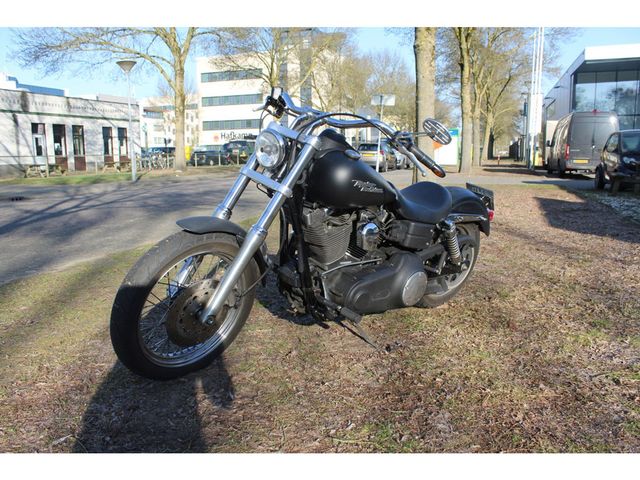 harley-davidson - street-bob-fxdbi-dyna