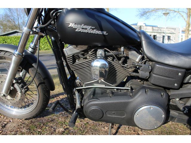 harley-davidson - street-bob-fxdbi-dyna