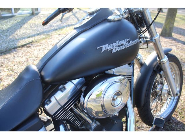 harley-davidson - street-bob-fxdbi-dyna