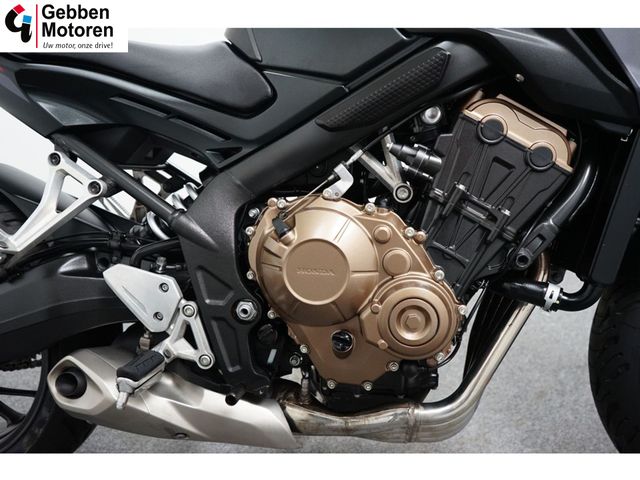 honda - cb-650-f-abs