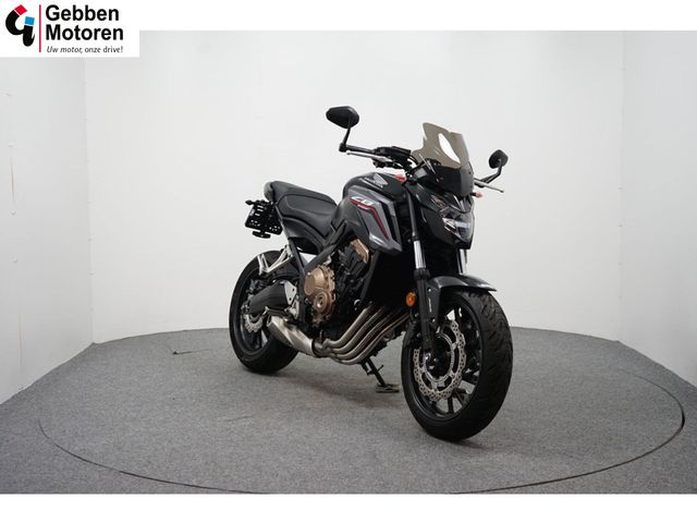 honda - cb-650-f-abs
