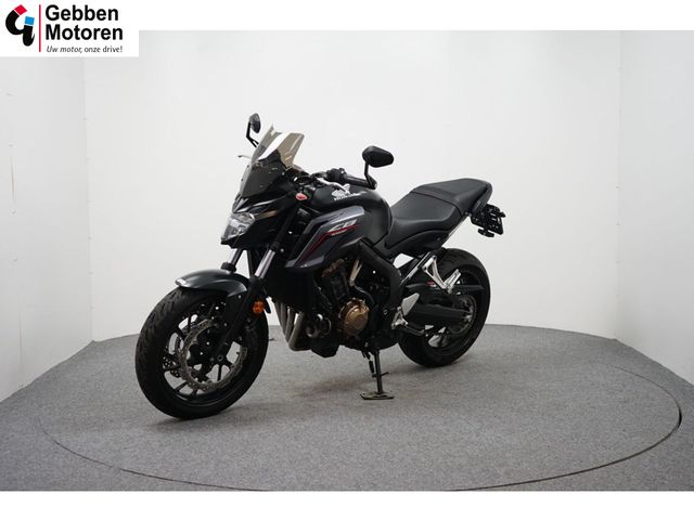 honda - cb-650-f-abs