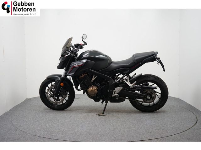 honda - cb-650-f-abs