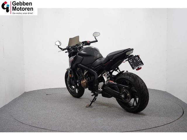 honda - cb-650-f-abs