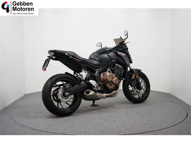 honda - cb-650-f-abs