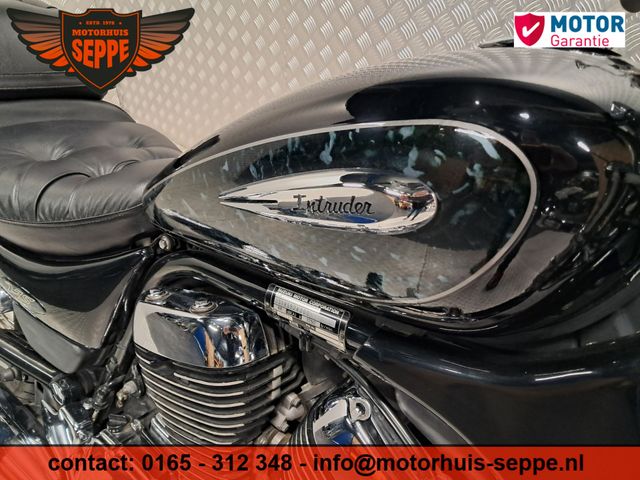 suzuki - vs-800-intruder