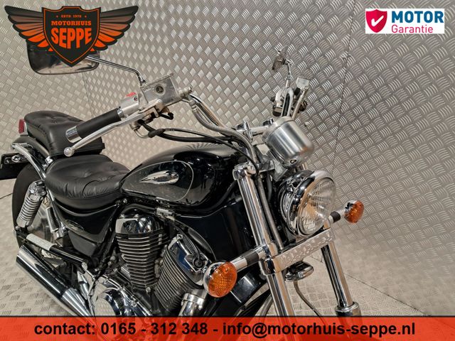 suzuki - vs-800-intruder