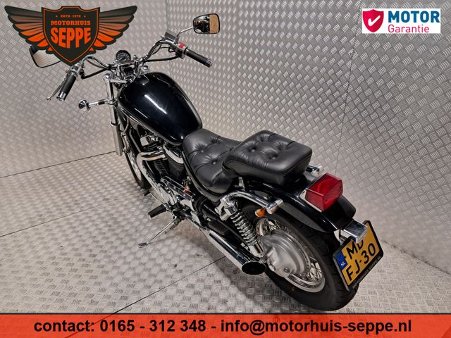 suzuki - vs-800-intruder