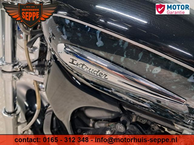 suzuki - vs-800-intruder