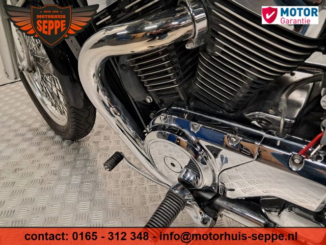 suzuki - vs-800-intruder