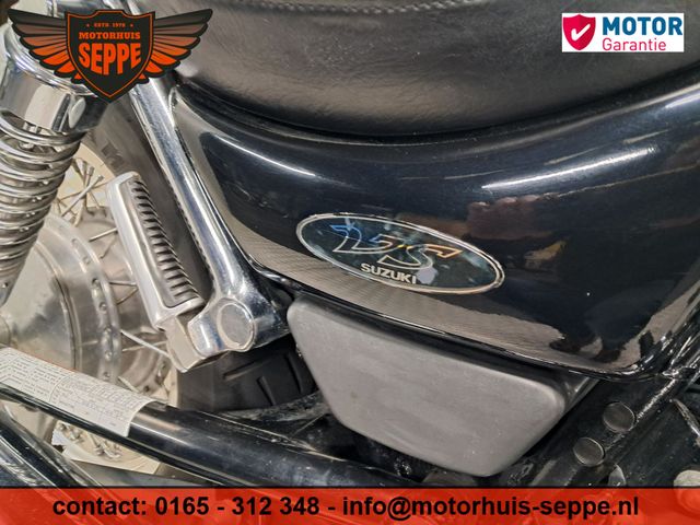 suzuki - vs-800-intruder