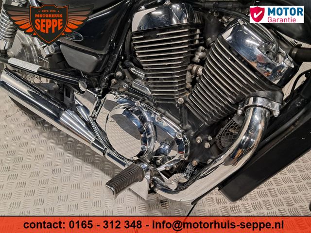 suzuki - vs-800-intruder