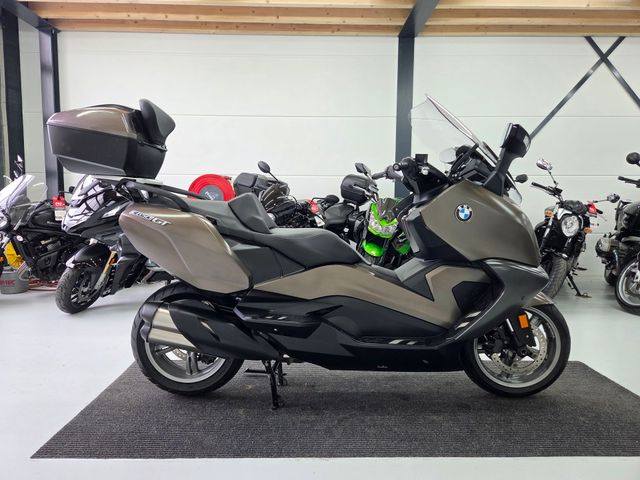 bmw - c-650-gt
