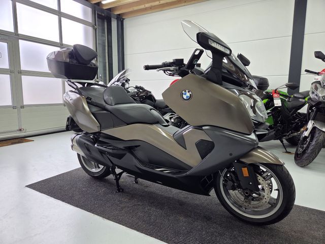 bmw - c-650-gt
