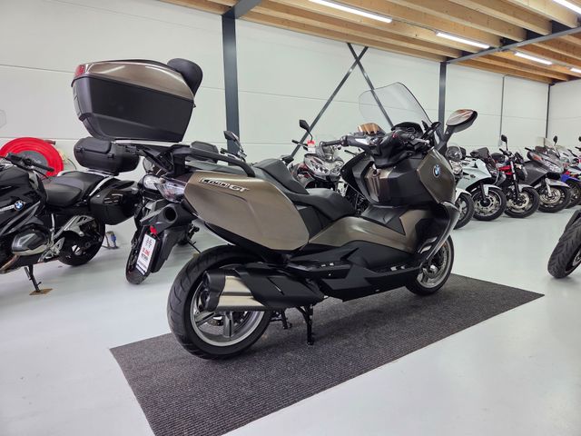 bmw - c-650-gt