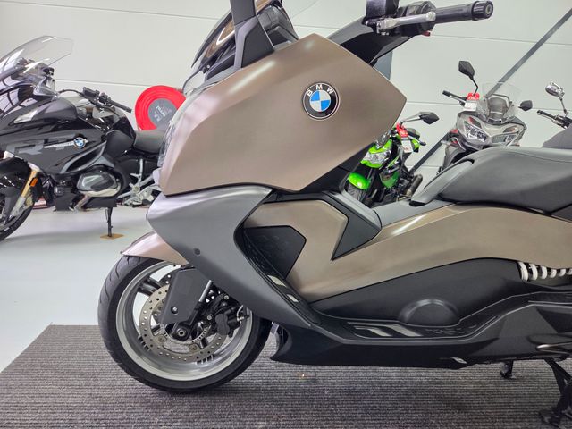 bmw - c-650-gt