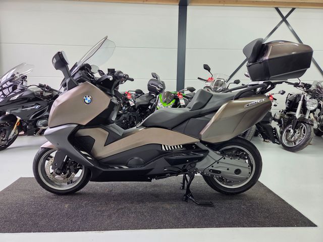 bmw - c-650-gt