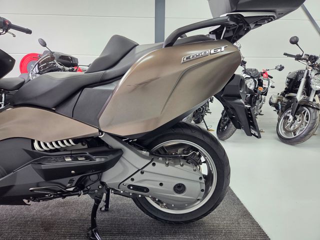 bmw - c-650-gt