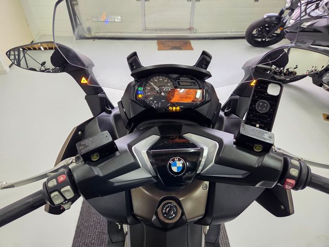 bmw - c-650-gt