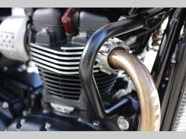 triumph - street-twin