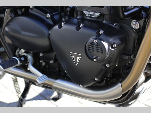 triumph - street-twin