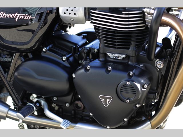triumph - street-twin