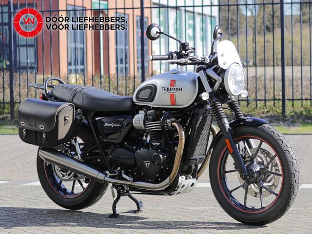 triumph - street-twin