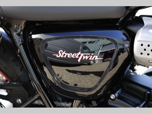 triumph - street-twin