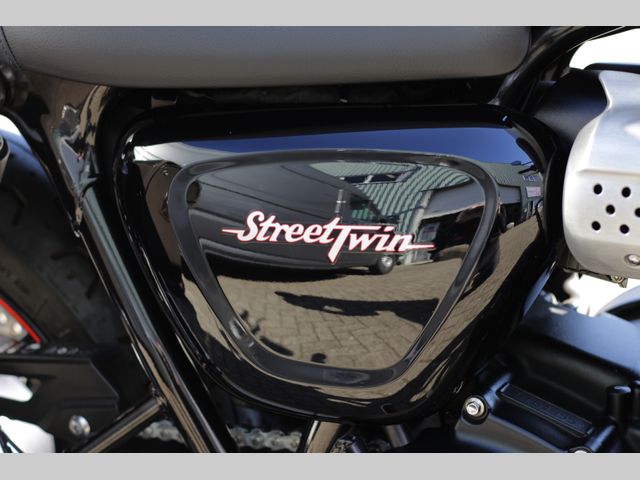 triumph - street-twin