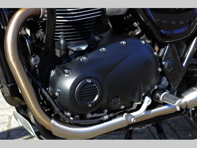 triumph - street-twin