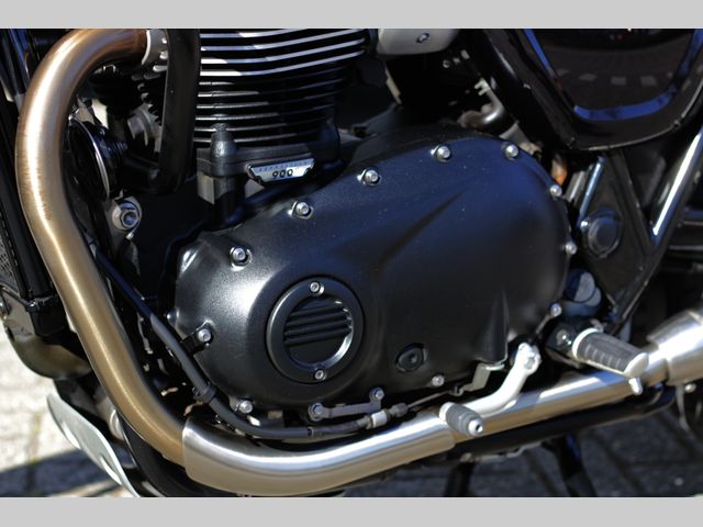 triumph - street-twin