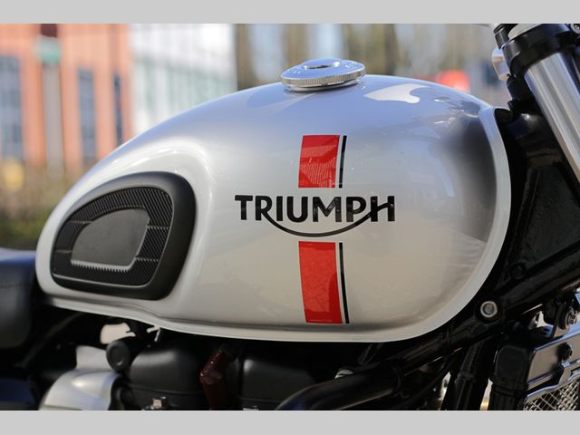 triumph - street-twin