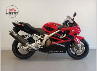 Honda CBR 600 F Injectie 2007 occasion