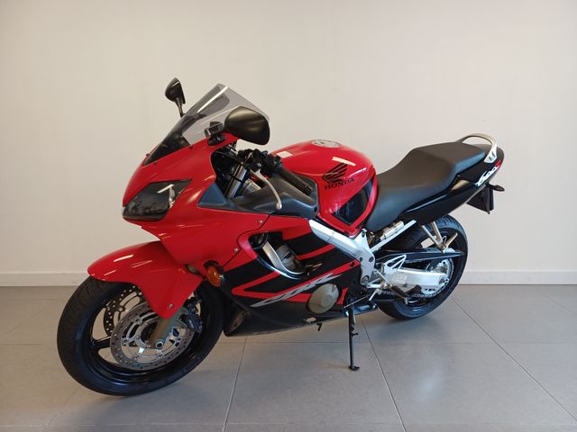 honda - cbr-600-f-injectie