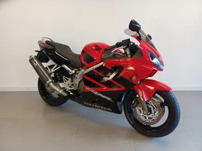 HONDA CBR 600 F INJECTIE – foto 2